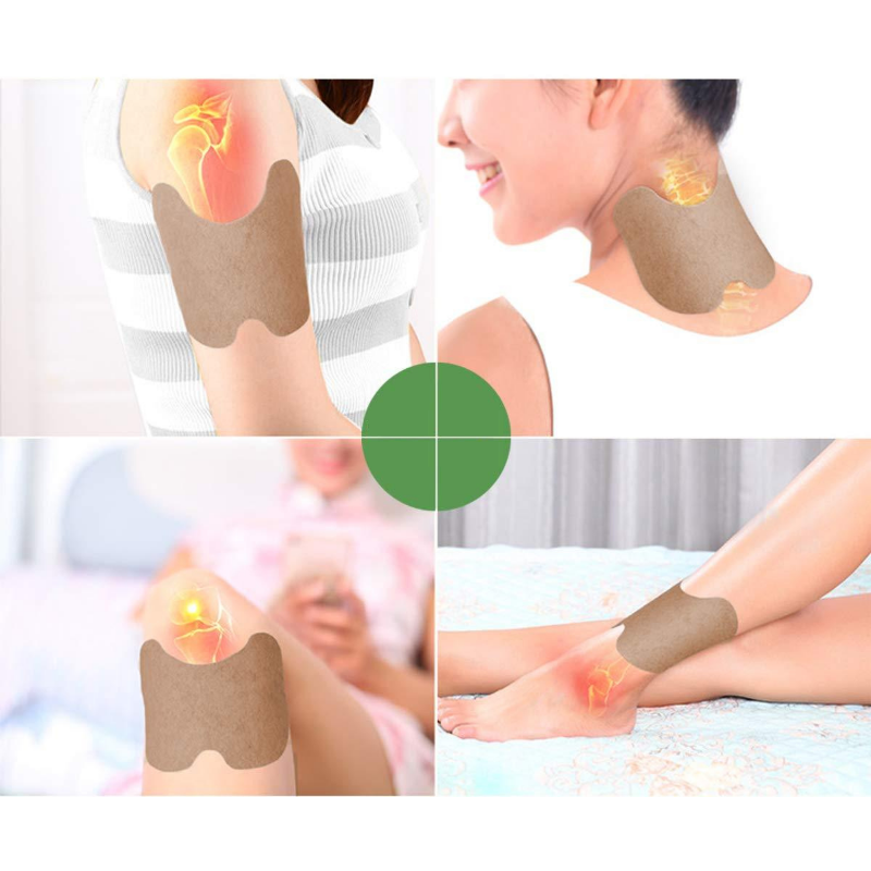PAIN PATCH™ - 10 Parches de Alivio Instantáneo