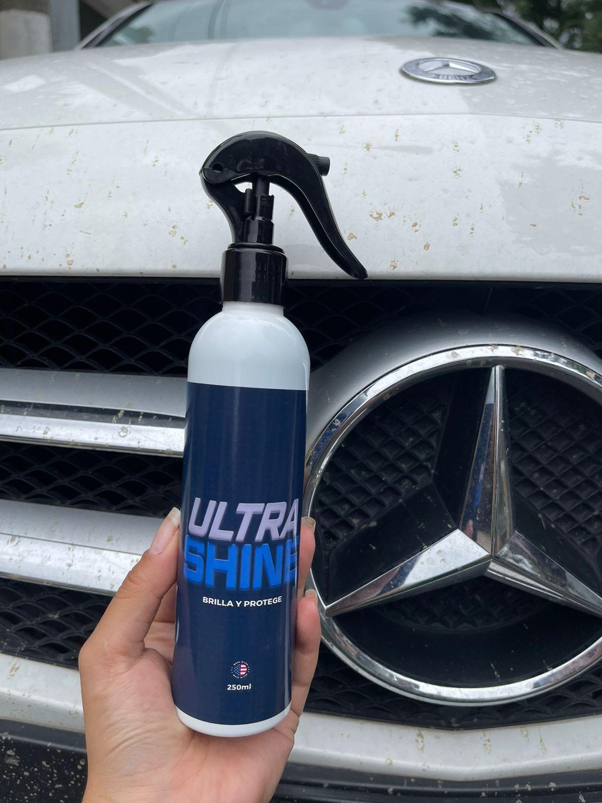 2X1 / Spray Restaurador PREMIUM de Color y Brillo para Carros+ENVIO GRATIS